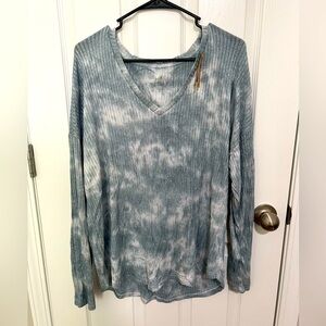 AE Soft & Sexy Long Sleeve Ribbed Top